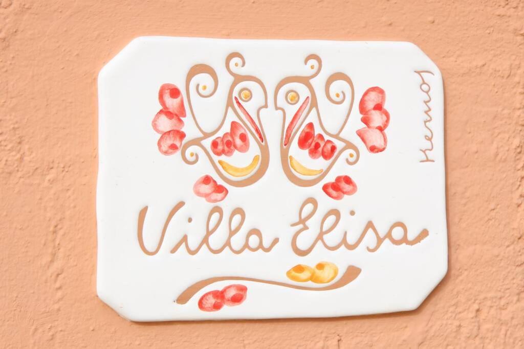 Villa Elisa Residenza Agora Villasimius Luaran gambar