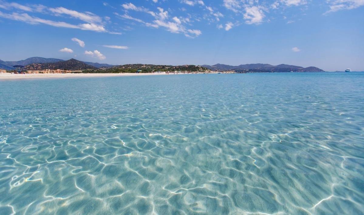 Villa Elisa Residenza Agora Villasimius Luaran gambar