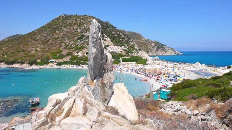 Villa Elisa Residenza Agora Villasimius Luaran gambar